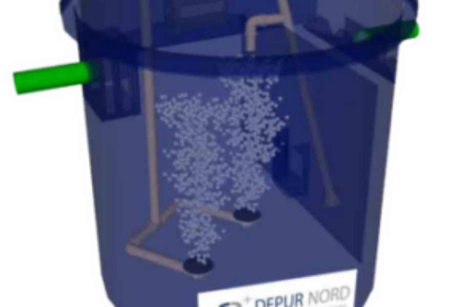 MICROESTATIONES BIOBLOCK