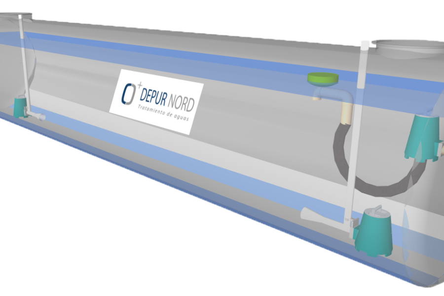 DSBR (REACTOR BIOLÓGICO SECUENCIAL)