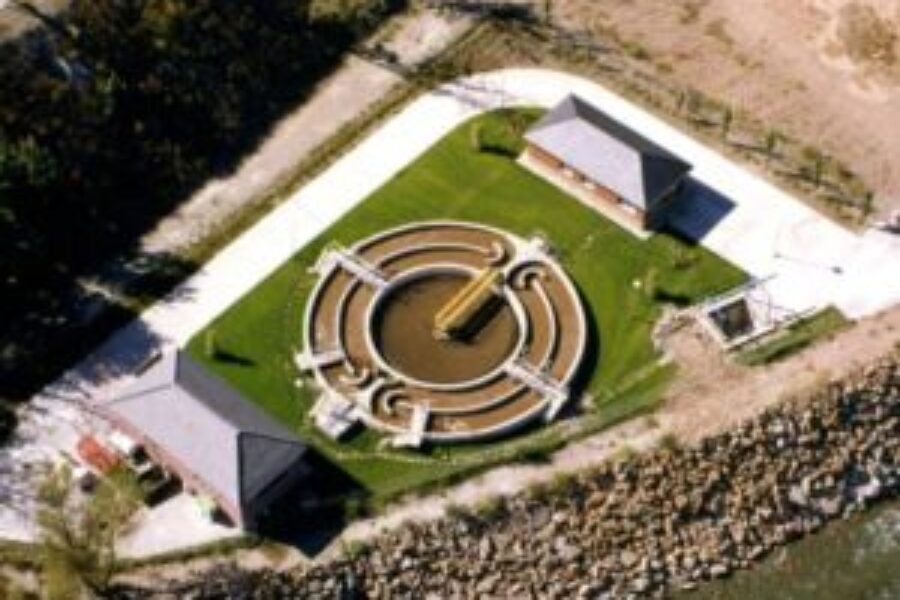 EDAR DE AGUAS DOMÉSTICAS