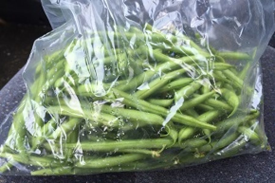 Lidl elimina las bolsas de plástico en las secciones de fruta y verdura