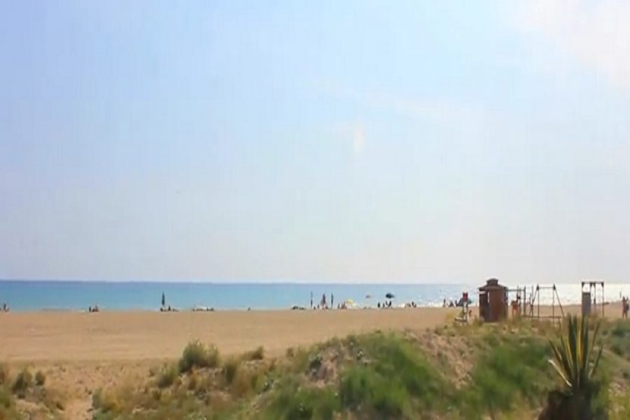 Playas y puertos con Bandera Azul